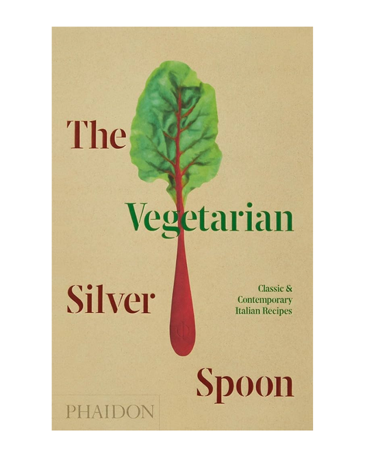 The Vegetarian Silver Spoon:Classic and Contemporary