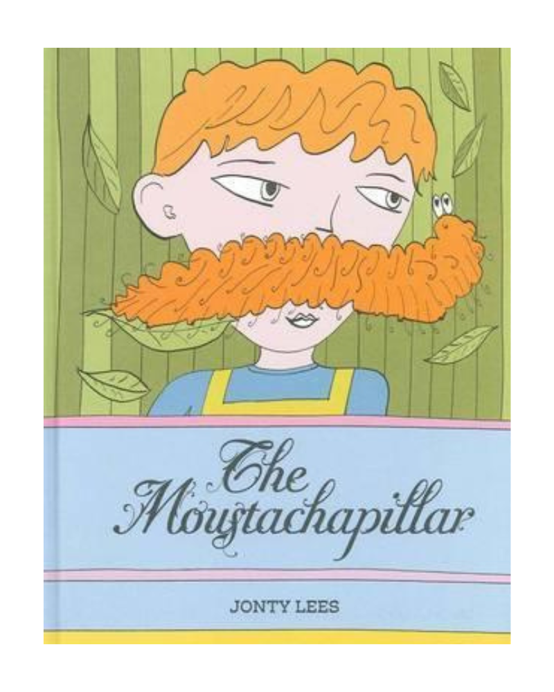 The Moustachapillar