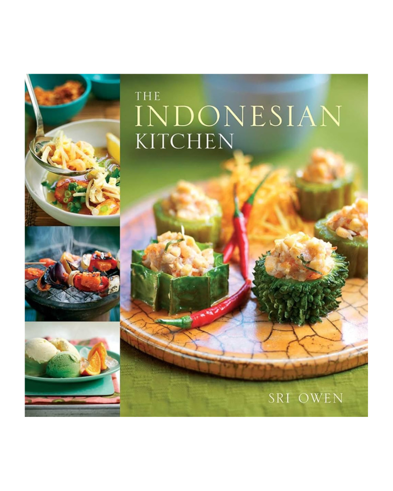 The Indonesian Kitchen