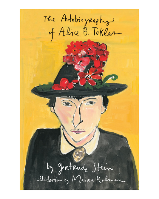 The Autobiography of Alice B. Toklas Illustrated