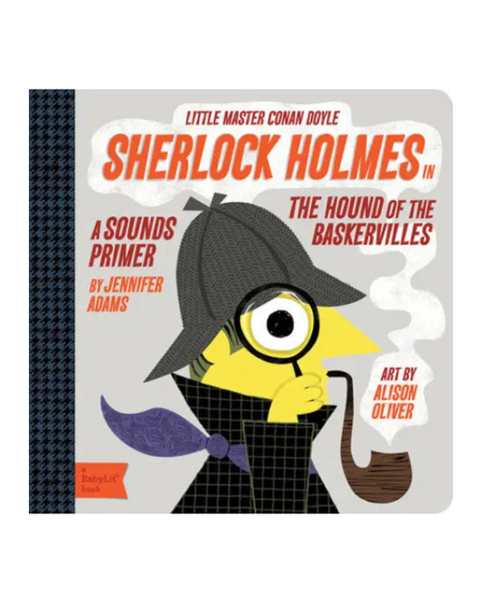 Sherlock Holmes - BabyLit