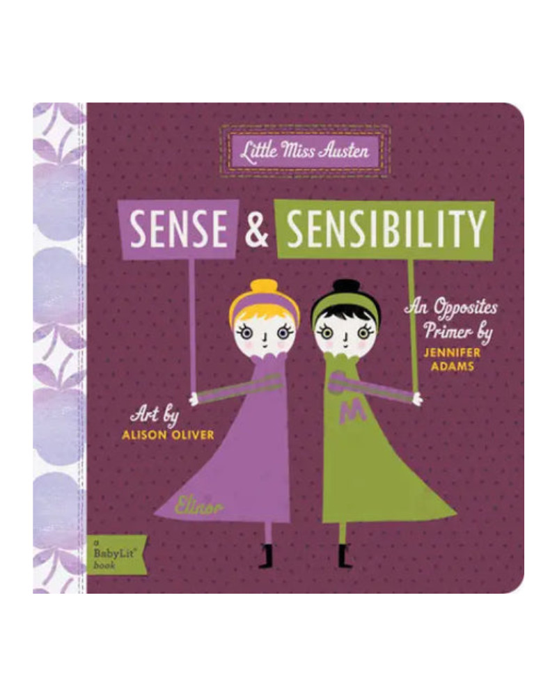 Sense & Sensibility: BabyLit