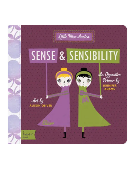 Sense & Sensibility: BabyLit