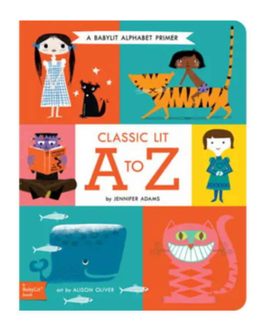 Classic Lit A to Z