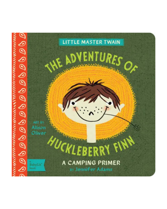 Adventures of Huckleberry Finn CON