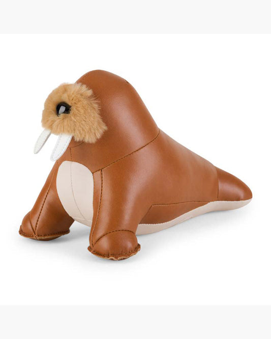 Bookend: Walrus Waru