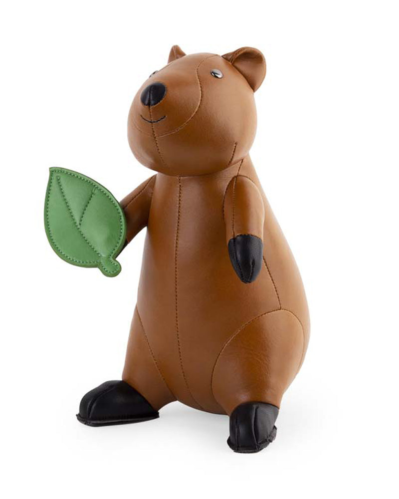 Bookend: Quokka Tan