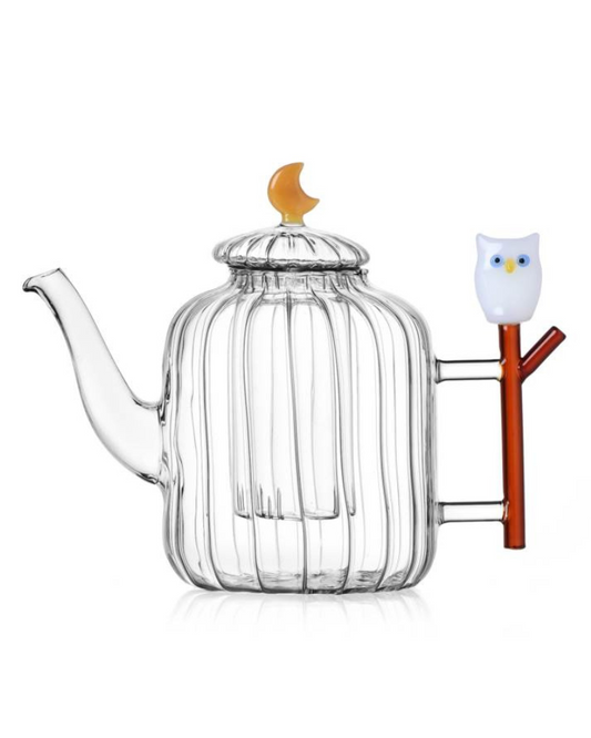 Teapot Owl