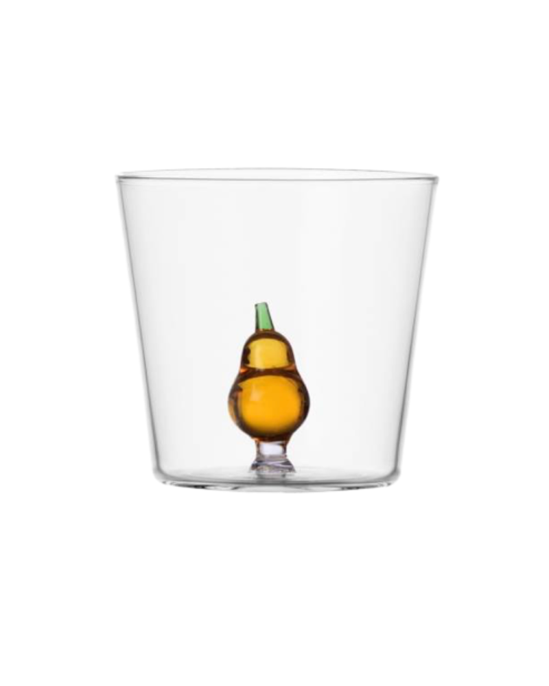 Set of 2 Tumblers -Â Â Pear