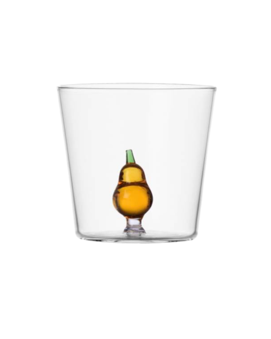 Set of 2 Tumblers -Â Â Pear