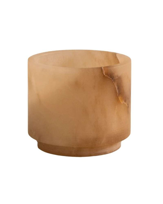 Albaster Medium- Brown