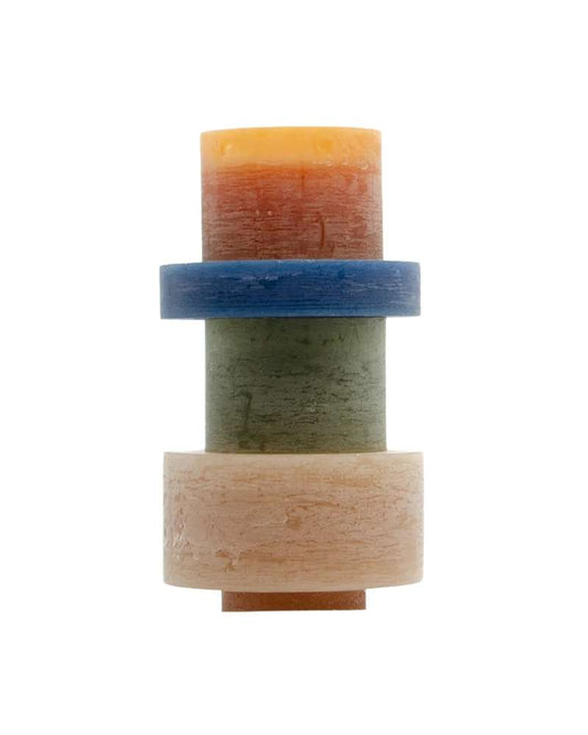 Candle Stack 04 - Earthly