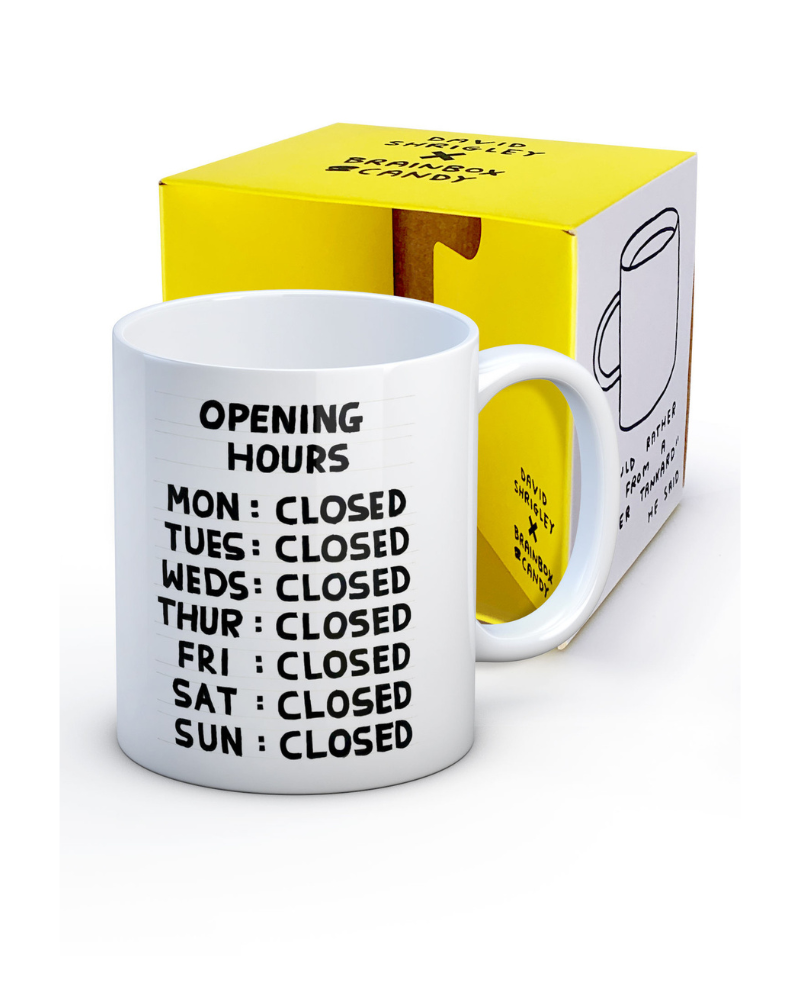 Mug Opening Hours 