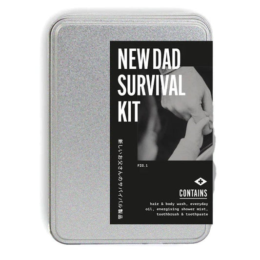 New Daddy Survival Kit