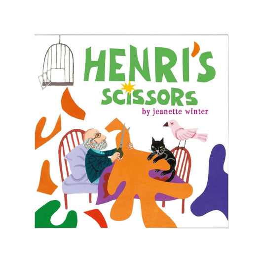 Henri's Scissors