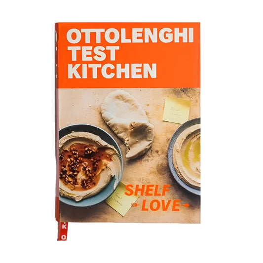 Ottolenghi Test Kitchen: Shelf Love