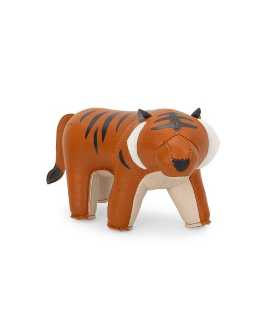 Zuny Paperweight - Tiger Hunt