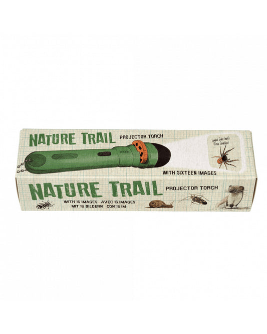 Nature Trail Projector Torch