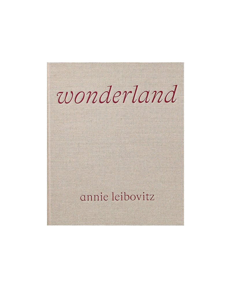 Annie Leibovitz: Wonderland