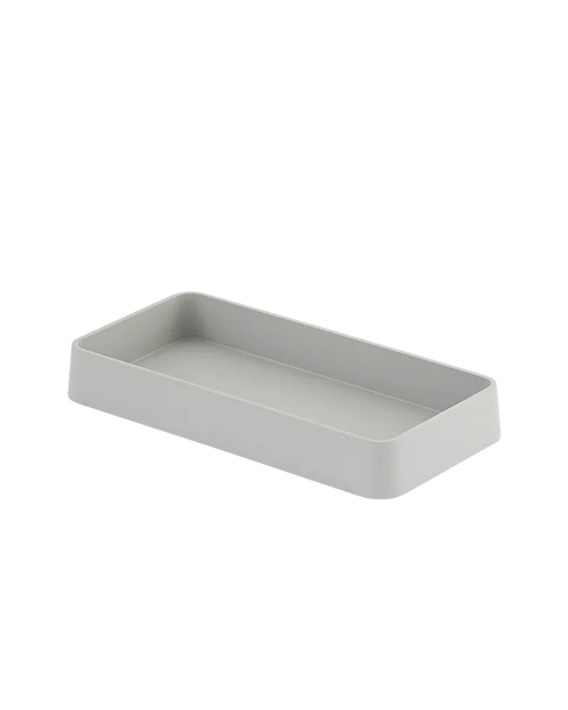 Arrange Desk Tray-Grey S