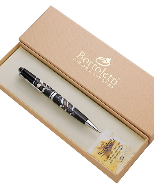 Murano Ballpoint Pen - Black