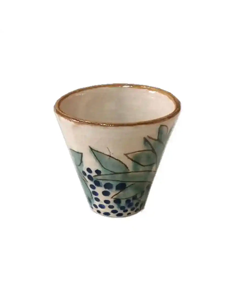 Green Leaves Espresso Cup