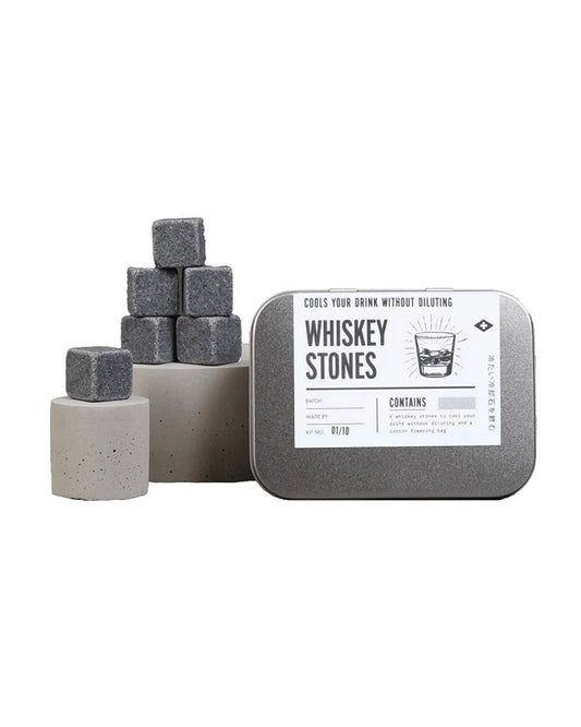 Whiskey Cooling Stones