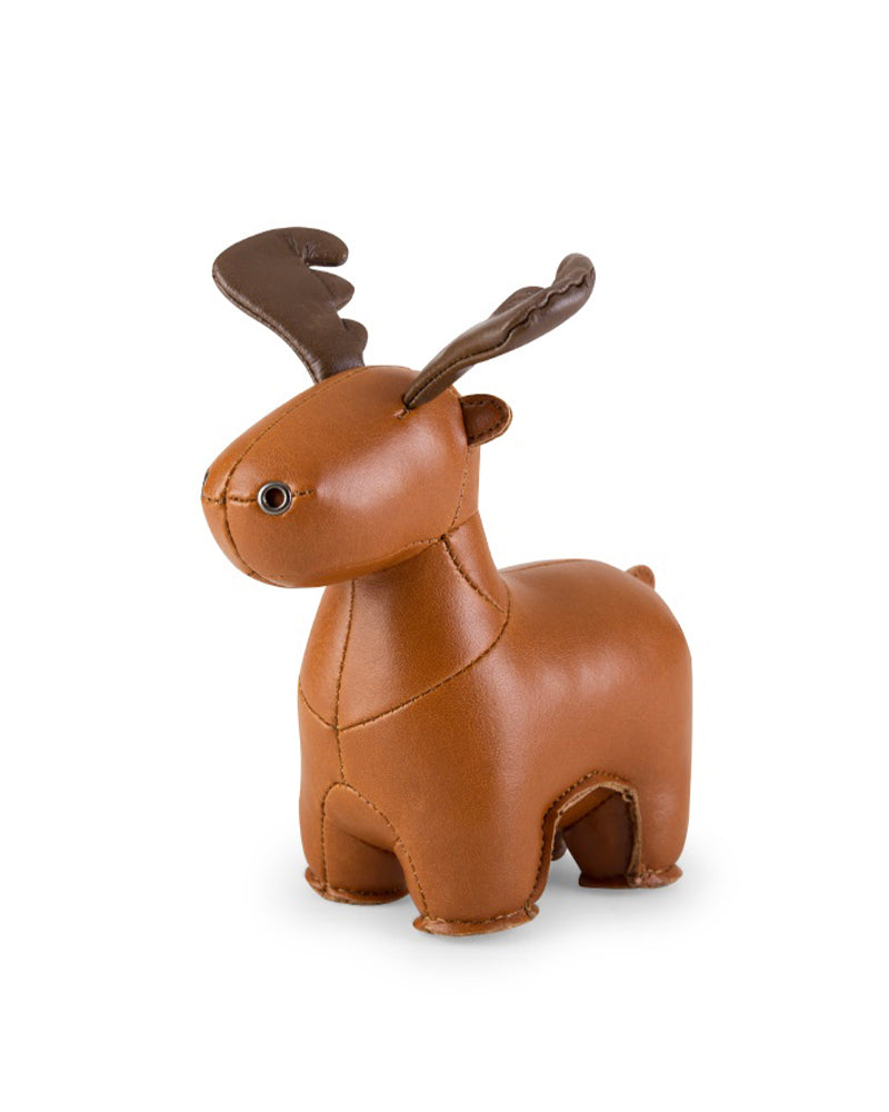 Zuny Paperweight - Moose Rudo