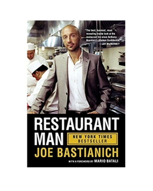 Restaurant Man