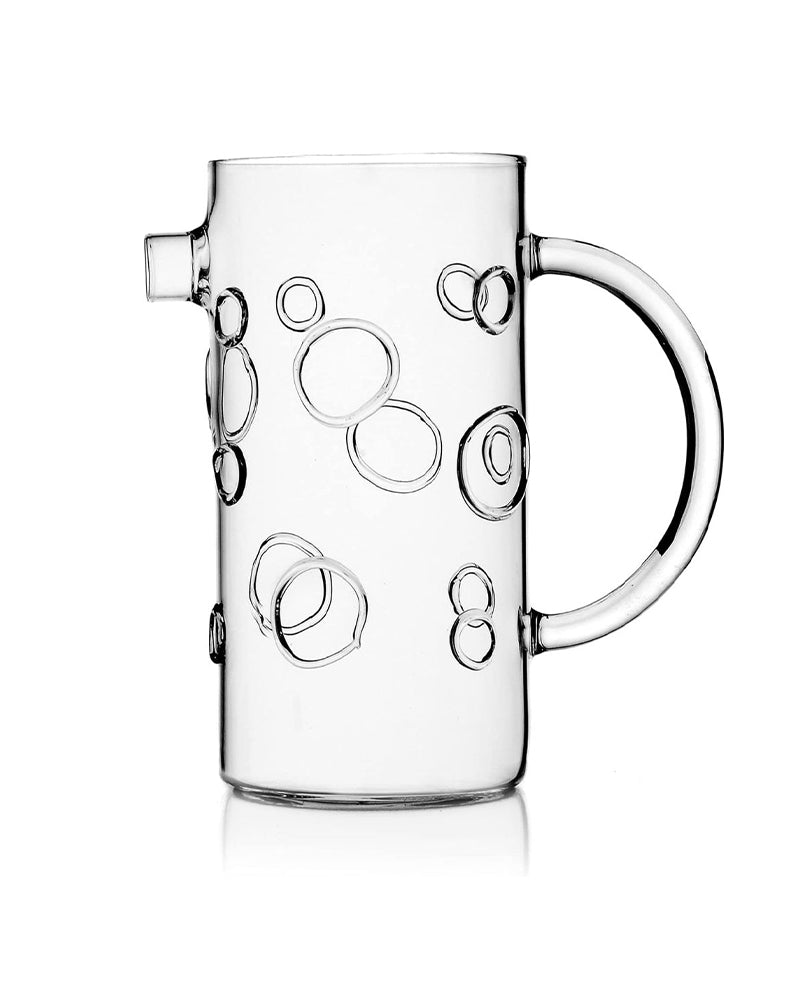 Deco Clear Jug