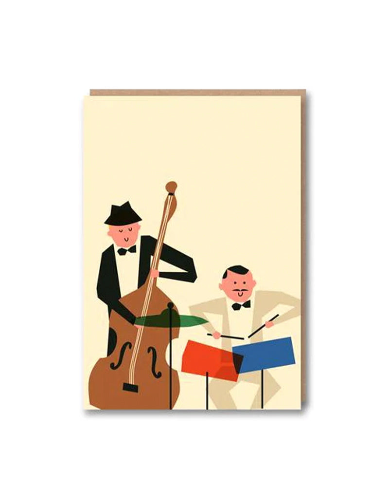 Jazz Card