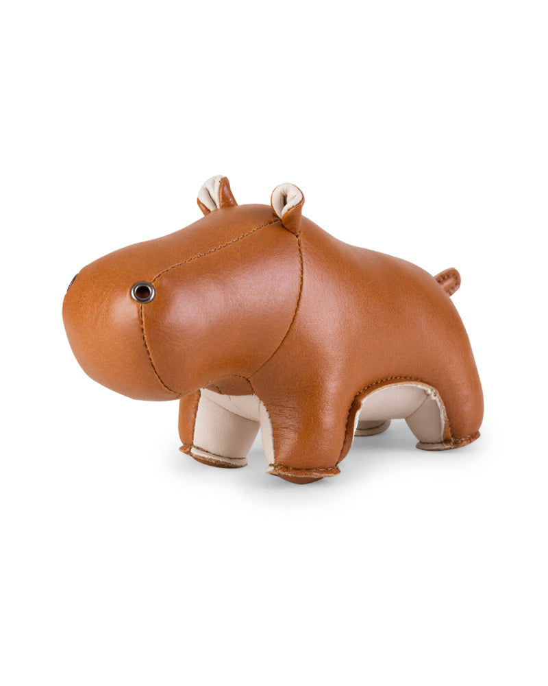 Zuny Paperweight - Hippo Budy