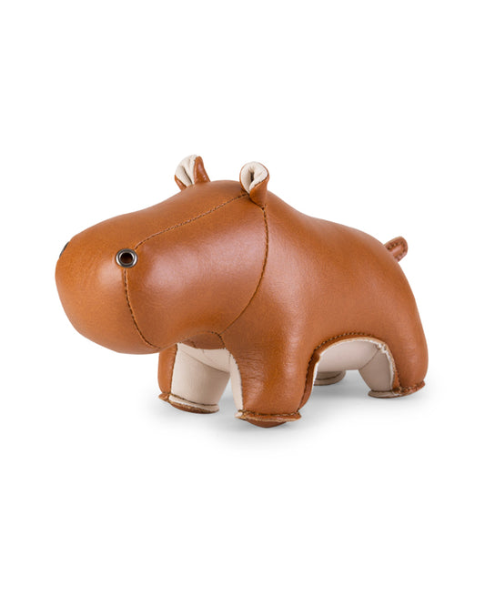 Zuny Paperweight - Hippo Budy