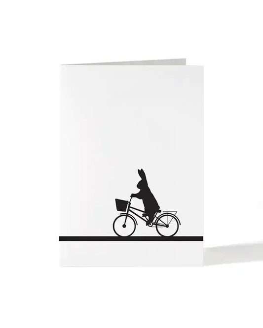 Card: City Bike Rabbit