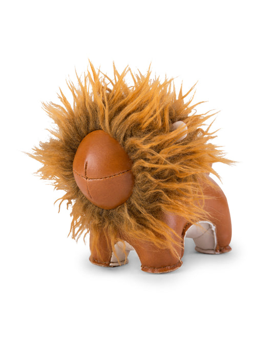 Zuny Paperweight - Lion Lino