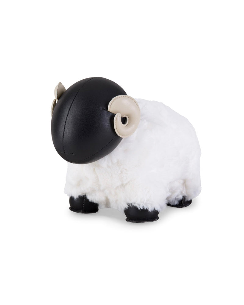 Zuny Bookend: Sheep Bomy