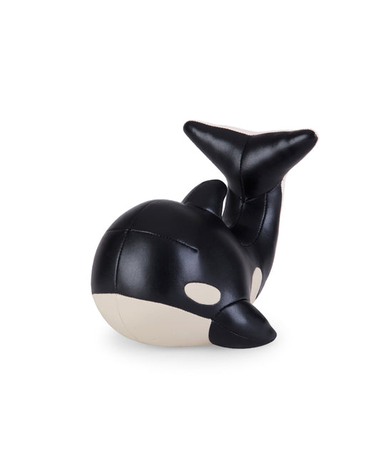 Zuny Bookend - Whale Mumu