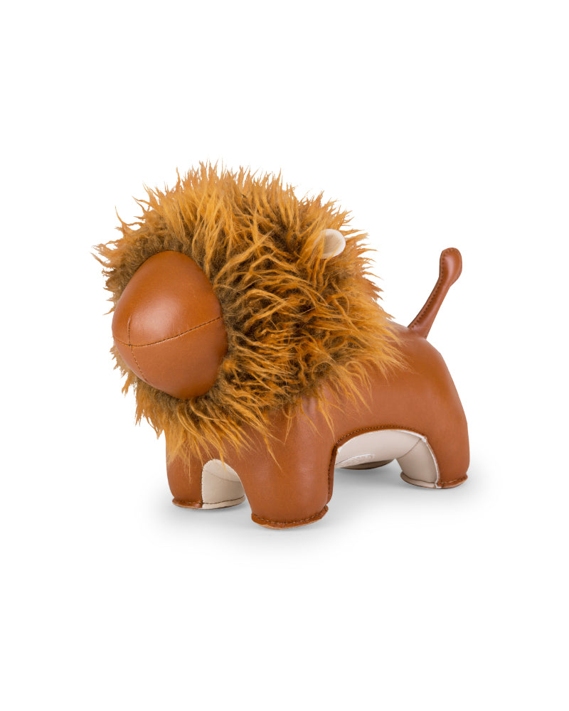 Zuny Bookend - Lion Lino