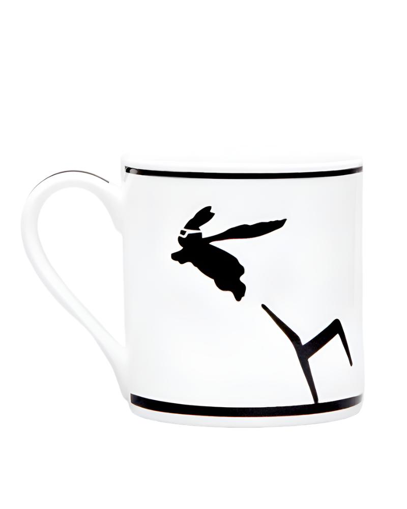 Superhero Rabbit Mug