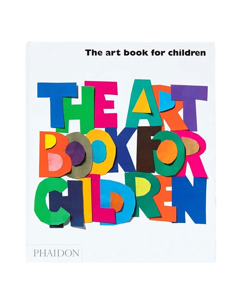 The Art Book For Children