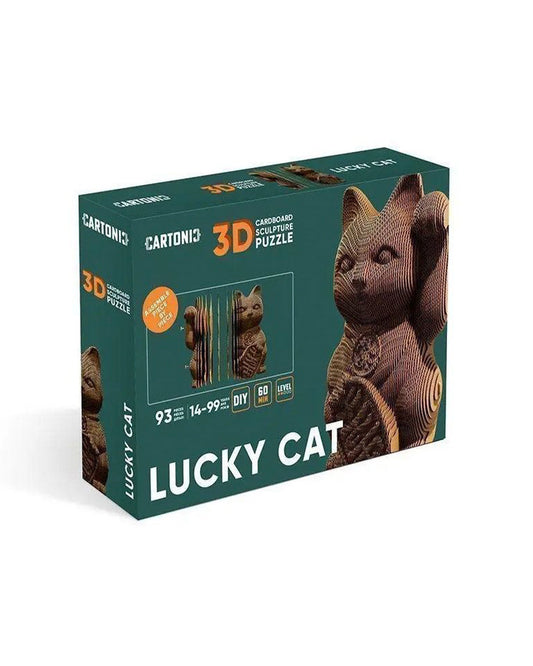 Cartonic 3D Lucky Cat