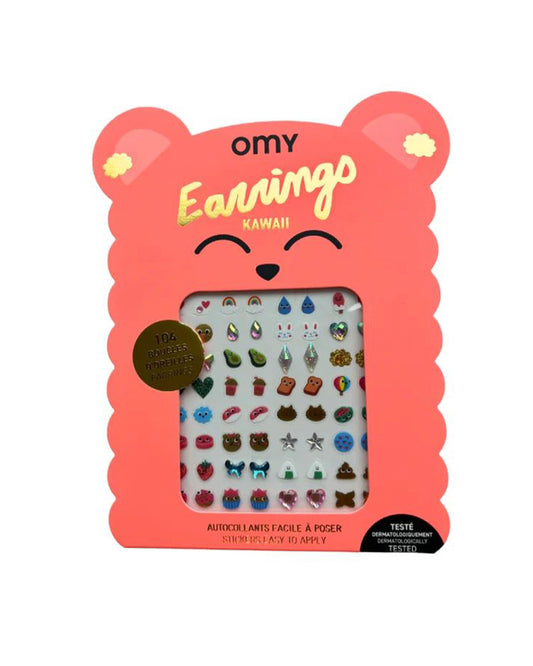 EARRINGS - KAWAII