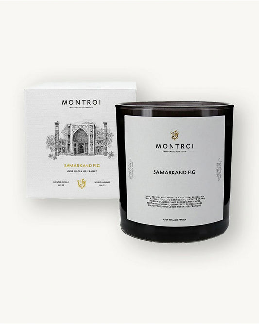 Montroi Candle Samarkand 280gr