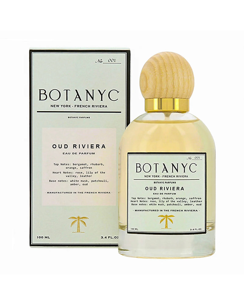 Botanyc - Oud Riviera