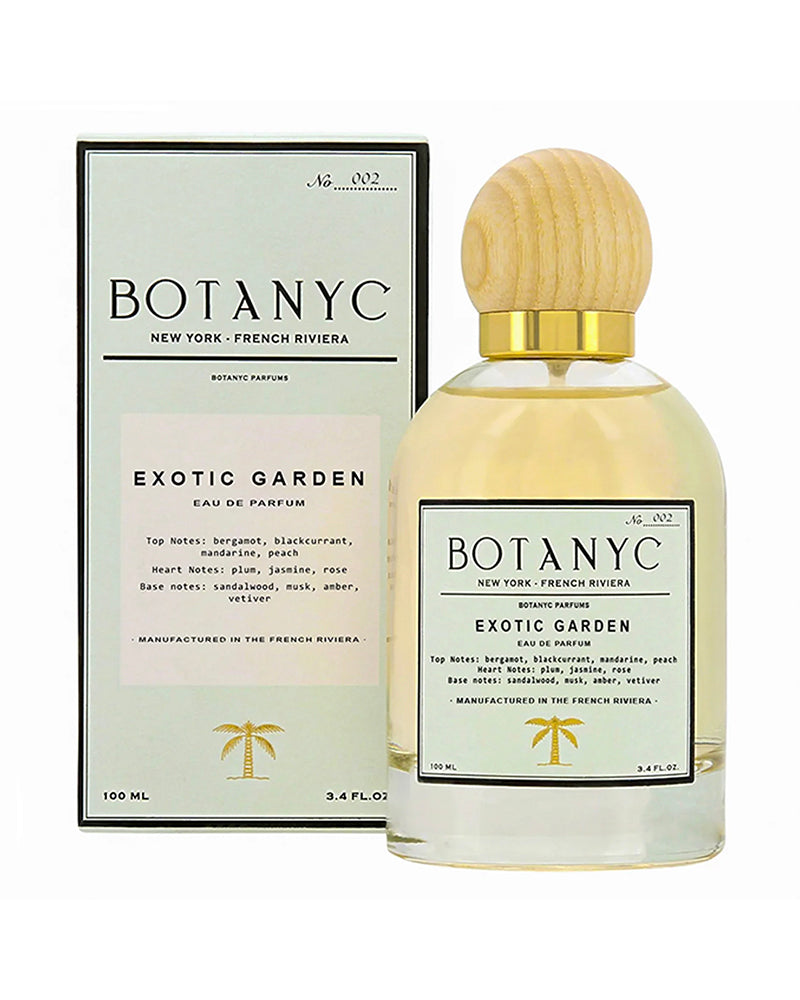 Botanyc - Exotic Garden