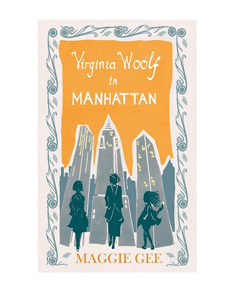 Virginia Woolf in Manhattan