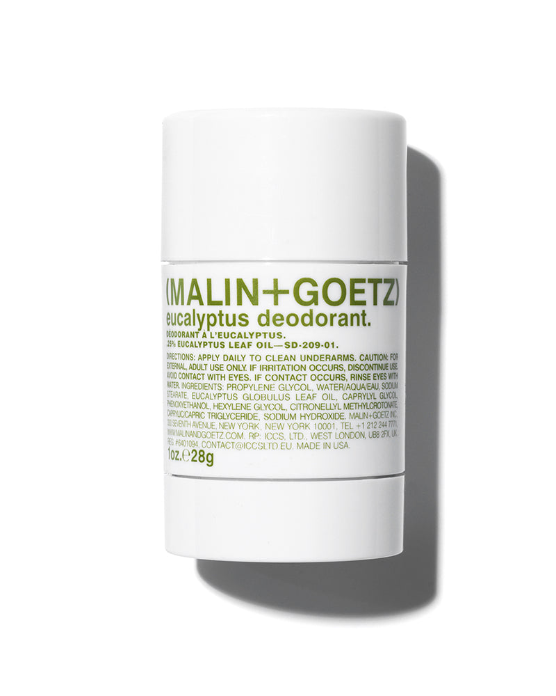 Eucalyptus Deodorant Travel