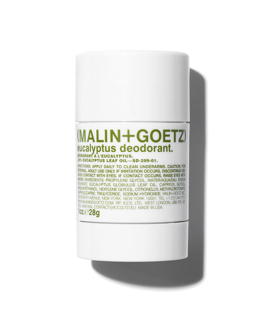 Eucalyptus Deodorant Travel