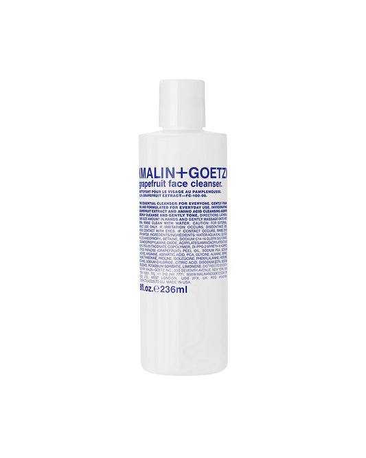 Malin + Goetz Grapefruit Face Cleanser