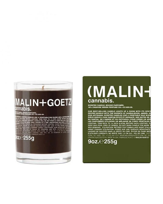 Malin + Goetz Cannabis Candle